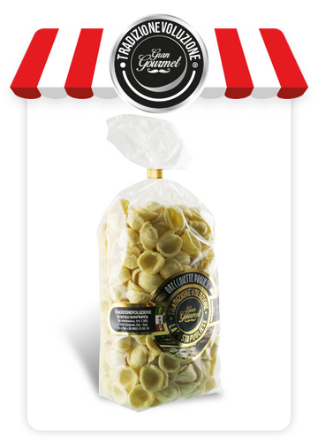 Orecchiette pugliesi - 500 g